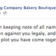 Illustration for article titled Watch These Horrid Restaurateurs Have a Total Facebook Meltdown